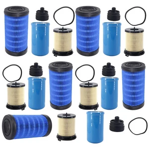 5 Kit 5 Filters 11-9955 11-9959 11-9965 For Thermo King Precedent S600 C600 S700 - Picture 1 of 17