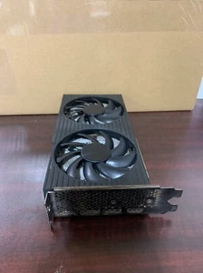 Used NVIDIA GeForce RTX 3060 Ti Non-LHR 8GB GDDR6 PCI Express 4.0 Graphics Card - Picture 1 of 5