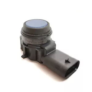 NEU GENUINE BMW BOSCH PDC 9261595 0263033280 Einparkhilfe Parksensor Estorilblau - Picture 1 of 1