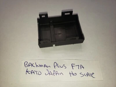 F7A AIR TANK CHASSIS COVER BACHMANN PLUS EMD F7A KATO JAPAN  - Image 1 of 4