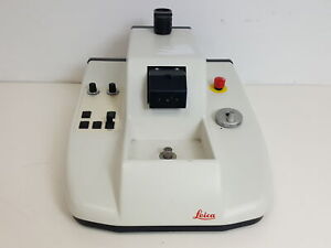 Leica VT1000M Vibrating Blade Microtome  Cat no. 046230337 Lab