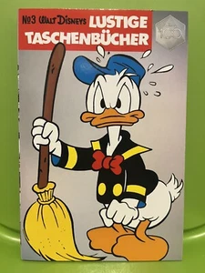 LTB NO. 3 Lustiges Taschenbuch ‘Onkel Dagoberts Millionen’ Retro v. 1968/2023 - Bild 1 von 4