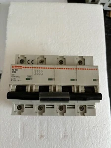 INTERRUPTOR DE CIRCUITO LOVATO P2 MB C100 100 AMP 10KA 4 POLOS MCB - Imagen 1 de 1