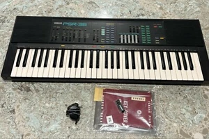 Yamaha PSR-36 61 tasti stereo tastiera sequenziatore sintetizzatore batteria MIDI - Foto 1 di 4
