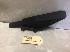 Kawasaki LE 650 F 2015 Chain Guard - Picture 1 of 2