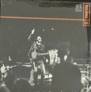 Eric Church 61 Days In Church Volume 10 (Vol.) Vinyl LP Record Album - Picture 1 of 1