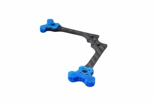 EMAX BabyHawk-R Soft Mount Arm Guards - Picture 1 of 2