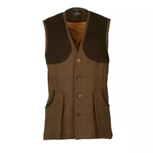Laksen - Men's - Firle Bowcombe Shooting Vest - Picture 1 of 1