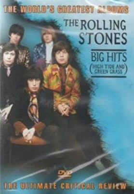 THE ROLLING STONES - BIG HITS (HIGH TIDE DVD Incredible Value and Free Shipping! - Image 1 of 2