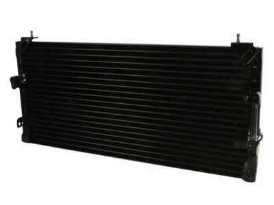 Condensador de aire acondicionado Denso 78992XHSC 1995 1996 1994 para Toyota Land Cruiser 1993-1997 Foto 1 de 2