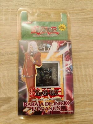 Yu-Gi-Oh! Starter Deck Pegasus OVP New/Sealed in Blister - Bild 1 von 2