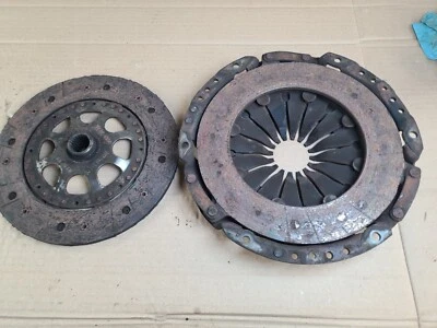 Embrague y placa de presión Porsche Boxster 986 98611602804 Foto 1 de 4