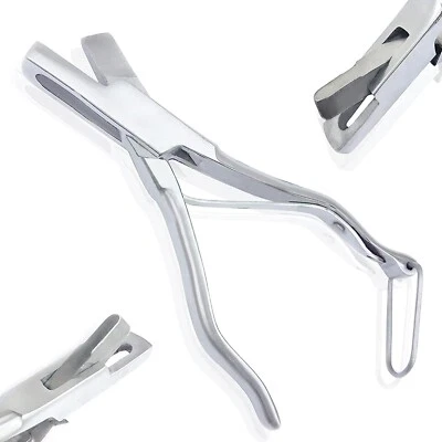 AAPRO Premium Instruments Ear Notcher U Shape Veterinary Identification Tools