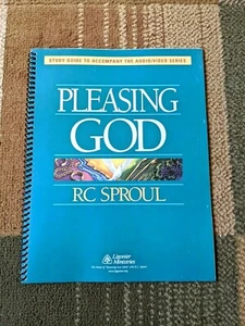 Pleasing God- Study Guide by R.C. Sproul (Spiral Bound) BRAND NEW - Picture 1 of 1