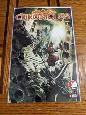 Dragonlance Chronicles #6A  Jan 2006 - DDP Comics