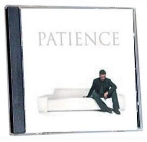 George Michael : Patience CD (2004) Value Guaranteed from eBay’s biggest seller!