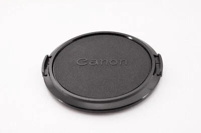 MINT Canon FD Camera Lens Front Cap 72mm Japan - Image 1 of 4