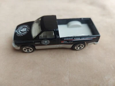 Hot Wheel Federal Drug Enforcement DODGE RAM TRUCK 1994 (2019) - Immagine 1 di 3