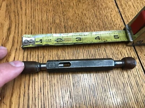 Thread Plug Gage C-19, .3911, .3947, 7/16-20NF3 - Picture 1 of 6