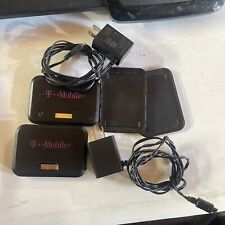 2 T-Mobile T9 Franklin Wireless Mobile Dual-Band Wi-Fi Hotspot (No Battery)