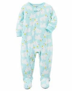 Carter's Baby Girls' Microfleece 115g166 - Picture 1 of 4