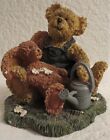 Tersa Kogut Country Bears - Bear With Hare Figurine 4