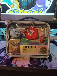 Ty Beanie Babies Platinum Edition Club Kit - Picture 1 of 2