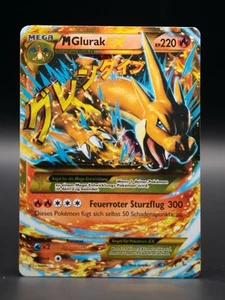 Pokemon TCG | M Charizard EX | Glurak | Evolutions | 13/108 NM - M 1/2 - Bild 1 von 2