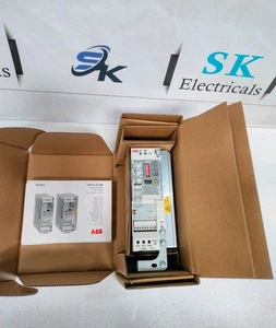 New ABB ACS55-01E-04A3-2 0.75kw/1.0hp 1phase - Picture 1 of 3