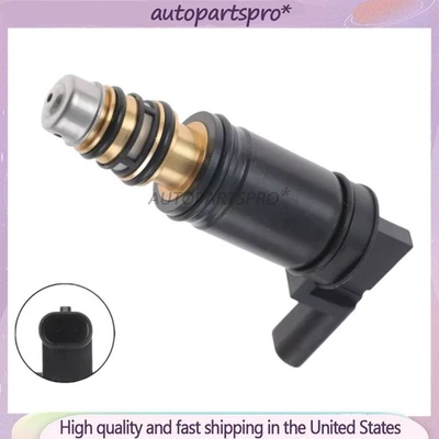 Compressor electronic control valve For GMC Yukon 5.3L/6.2L models 2015-2020 NEW - Image 1 of 4