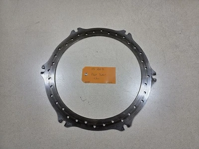 Buell Firebolt XB9 XB9R 2003 rotor de freno de disco delantero 4,8 mm #NV1-2 Foto 1 de 4