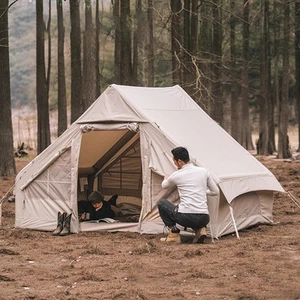 BEST TENT | Mountaineering, fishing, waterproof, warm, outdoor survival, explora - Picture 1 of 6
