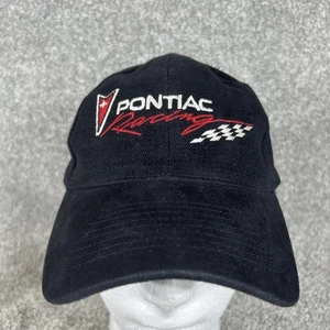 Pontiac Racing Mens Hat GTO Firebird T/A Catalina Grand Prix Le Mans - Picture 1 of 8