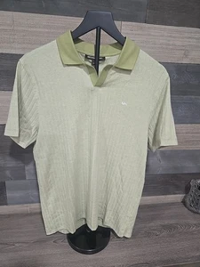 MENS MICHAEL KORS SAGE CASUAL SHIRT SIZE SMALL NWT SOFTTT - Picture 1 of 9