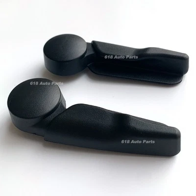 Черная ручка деталей заднего пассажирского сиденья подходит для Mercedes-Benz GL320 2007-2009 - Изображение 1 из 4