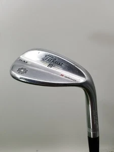 2016 TITLEIST VOKEY SM6 CHROME WEDGE 58*/10 EXTRA STIFF DYNAMIC GOLD 34.5" GOOD - Picture 1 of 10