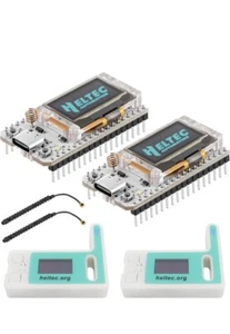 2 MakerFocus ESP32 Development Board SX1262 868 915MHz LoRaWAN WiFi Bluetooth - Picture 1 of 10