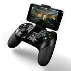 For Android Phone Bluetooth Wireless Controller Gamepad Joystick Receiver