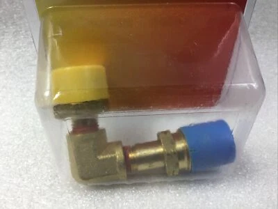 Mr. Heater 90 degrees Elbow F273760 Soft Nose POL 1”X 20 Male Throwaway Cylinder - Image 1 of 4