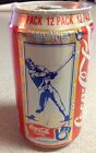 Robin Yount Milwaukee Brewers Commerative 3000 Hit Coca Cola Pop Can Mlb