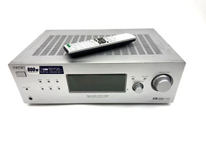 Sony STR-K700 Stereo Receiver AM/FM 500w 5.1 Bundled With Remote (See Video) - Picture 1 of 9