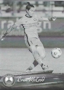 Parkside NWSL 2021 volumen 2 blanco y negro #269 Erin Mcleod Orlando Pride - Imagen 1 de 1