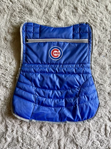 Chicago Cubs Backpack Catcher Gear Look A Like Cover