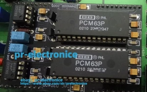 1 Stück gebrauchtes PCM63 DAC Modul von #pr - Bild 1 von 3