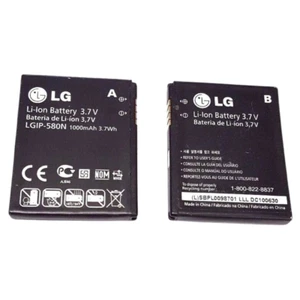 Batterie LGIP-580N pour LG Lotus Elite LX610 Mystique UN610 BLISS 1000mAh OEM - Photo 1 sur 12
