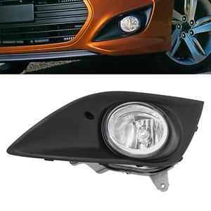 Fog Light Assembly Replacement For 2013-2016 Hyundai Veloster Turbo Left Side - Picture 1 of 23