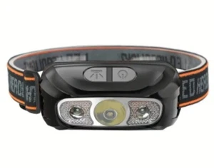 Rechargeable LED Head Lamp - Imagen 1 de 4