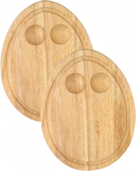 Apollo 7366 Breakfast Board - Brown