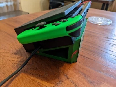 Horizontal Nintendo Switch Stand | Stand for small spaces | Unique Stand - Image 1 of 4