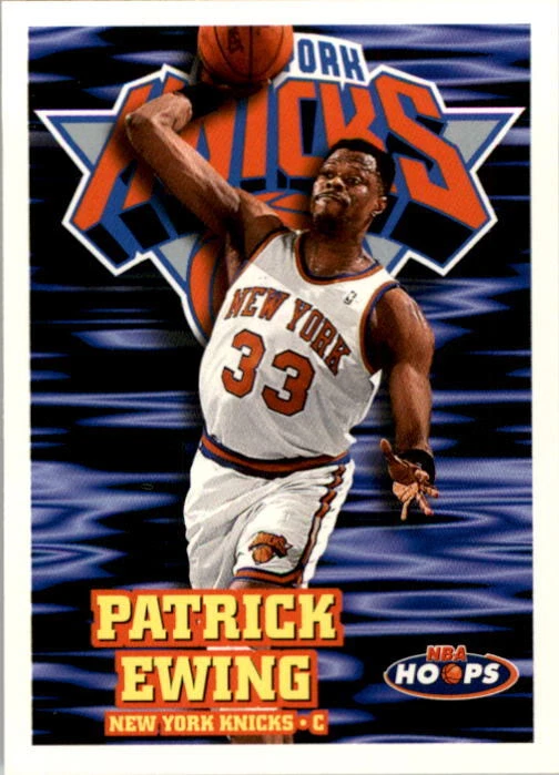 1997-98 Hoops Basketball Card Pick (Base) 102-330 - Image 1 of 1